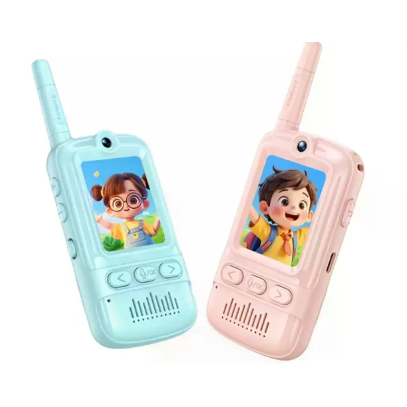 Walkie-Talkies con Video para  - Kids Outdoor Voices reseña y precio