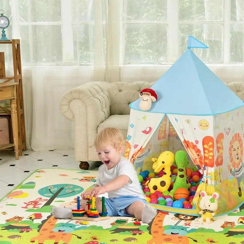 Tienda de juegos portátil para - Kids Outdoor Cubby House reseña y precio