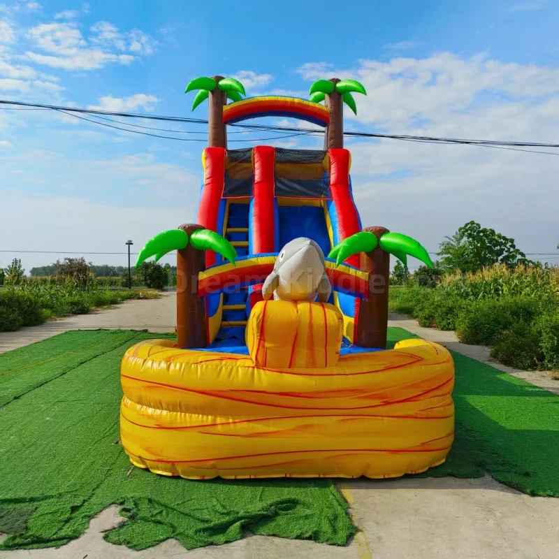 Tobogán Acuático Inflable Come - Kids Outdoor Equipment reseña y precio