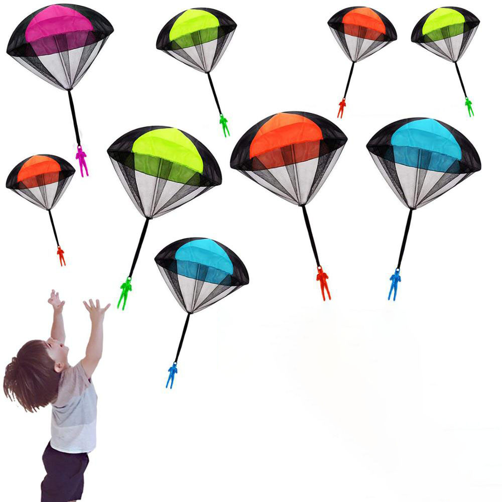 Paracaídas que lanza a mano pa - Kids Outdoor Volleyball reseña y precio