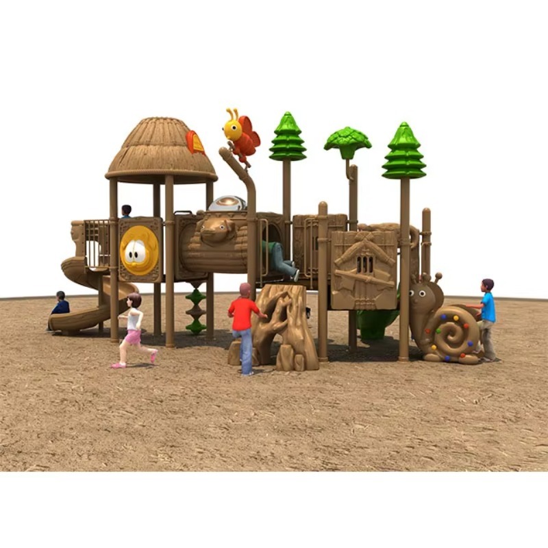 Tobogán Infantil para Patio de - Kids Outdoor Equipment reseña y precio