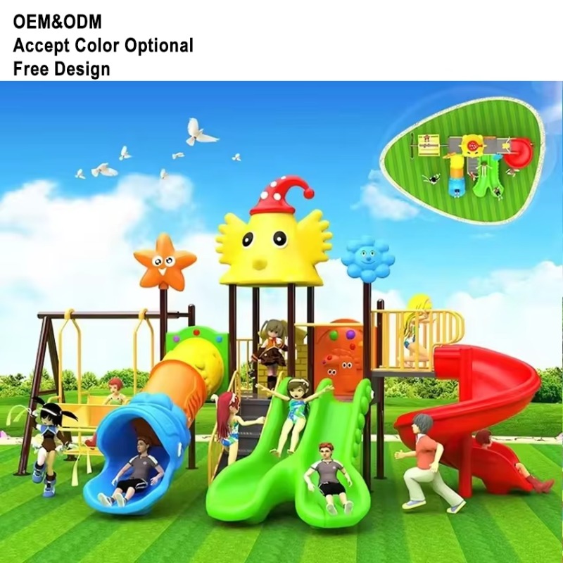 Tobogán Infantil para Patio de - Kids Outdoor Equipment reseña y precio