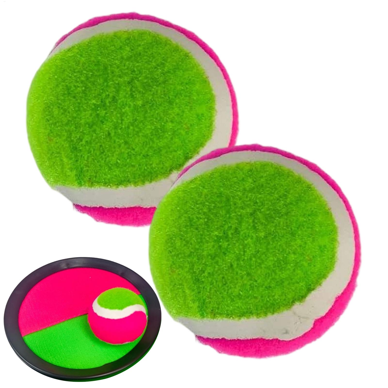 Juego de 2 Pelotas Adhesivas d - Kids Outdoor Equipment reseña y precio