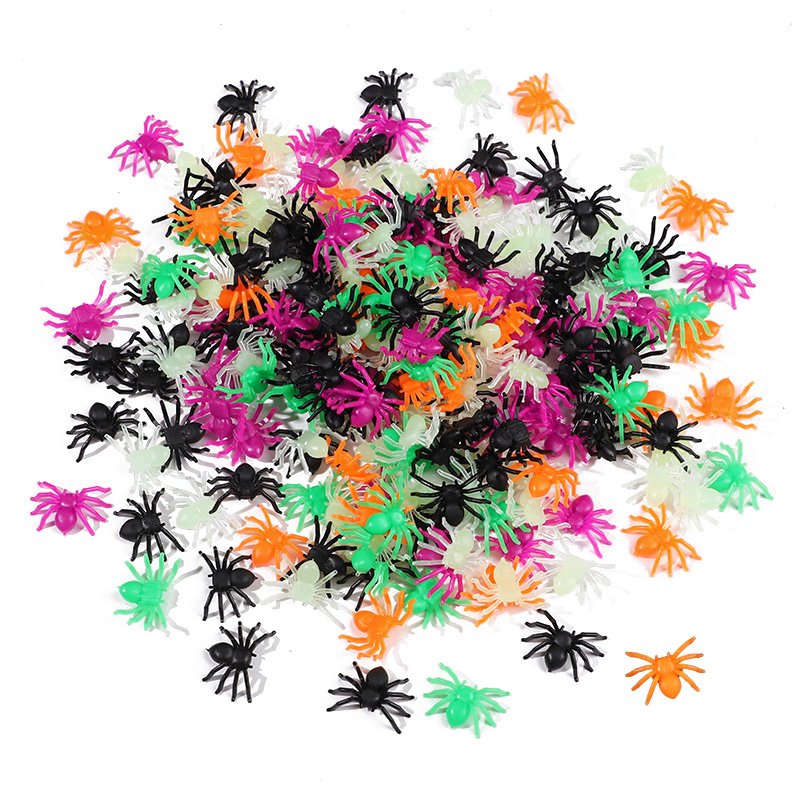 50-200 Uds. Mini arañas de Hal - Outdoor Kids In An Indoor World reseña y precio